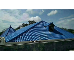 黄冈树脂瓦